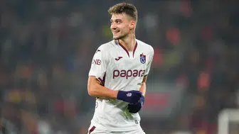 Ernest Muçi, Galatasaray - Trabzonspor maçında neden yok?