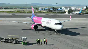 Esenboğa'dan Budapeşte'ye uçuş : Ankara-Budapeşte hattı açıldı