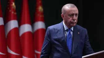 Cumhurbaşkanı Erdoğan, işçi ve işveren temsilcilerini kabul etti