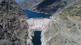 Sivas’taki barajlarda su seviyesi yükseldi: 4 barajda doluluk oranı yüzde 100 olarak ölçüldü