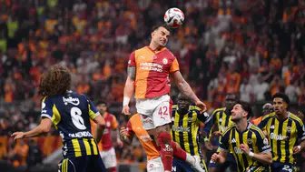 Galatasaray bu sezon ilk kez Fenerbahçe’yi yendi