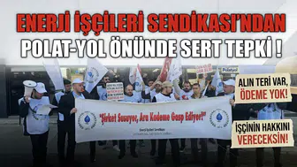 "İşçinin emeği yok sayılarak üretim olmaz"