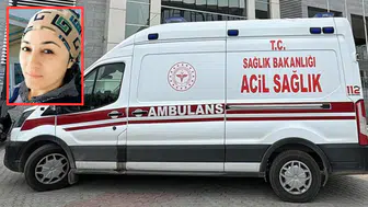Kastamonu'da otomobilin çarpması sonucu ağır yaralanan motosiklet sürücüsü öldü
