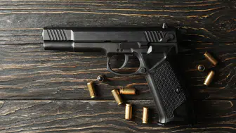 Adli emanetten silah çaldığı iddia edilen katip için hapis istemi: 'İntihar edecektim' savunması!