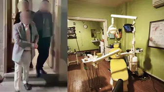 Bursa'da sahte dişçi şoku : 3 ayrı suçtan aranıyordu