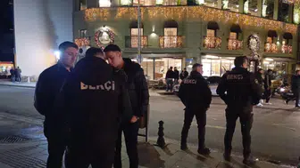 Tekirdağ'da mahalle bekçilerinden asayiş uygulaması : 187 kişi sorgulandı