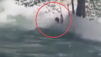 Tarsus Şelalesi'nde kaybolan Kerem Batu Kaplan 3 gündür aranıyor