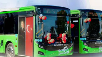 Denizli'de 23 Nisan'da otobüsler ücretsiz mi? Büyükşehir'den bayram kararı