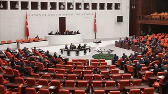 TBMM Genel Kurulu'nda gündem dışı konular konuşuldu