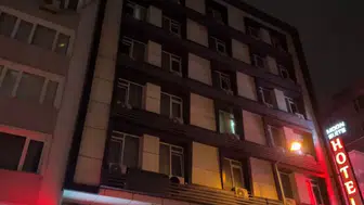 İstanbul'da bir kadın otel odasında ölü bulundu!