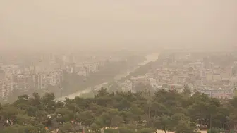 O illerde sağanak ve toz taşınımı bekleniyor