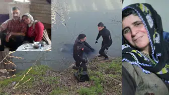 Munzur Nehri'nde bulunan kadın cesedinin kimliği belli oldu