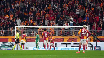 Galatasaray, Kocaelispor ile 1-1 berabere kaldı