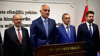 Osmaniye'de 678,8 milyon liralık yatırım hamlesi