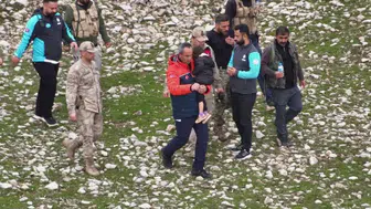 Siirt'te nefes kesen operasyon : 3 yaşındaki çocuk kilometrelerce uzakta bulundu