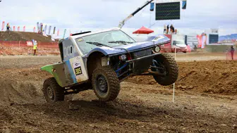 Türkiye Off-Road Şampiyonası'nın ilk ayak yarışları tamamlandı