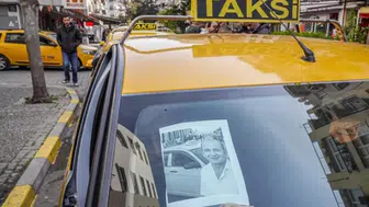 İzmir'de taksici cinayetinde iddianame kabul edildi