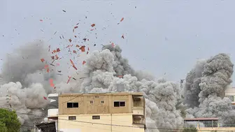 İsrail’in Lübnan’a düzenlediği gece saldırılarında can kaybı 11'e yükseldi