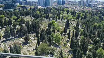 Mezarlıklara 7/24 kamera sistemi kurulacak