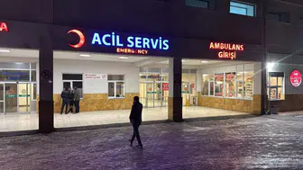 Kayseri'de bıçaklı kavga : 4 kişi yaralandı