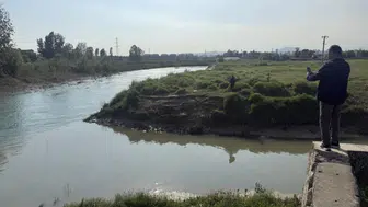 Mersin'de 18 yaşındaki gencin arandığı ırmakta ceset bulundu