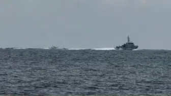 Yunan botu uluslararası sularda Türk balıkçı teknesini taciz etti