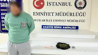 Avcılar'da uyuşturucu operasyonu : 4 tutuklu