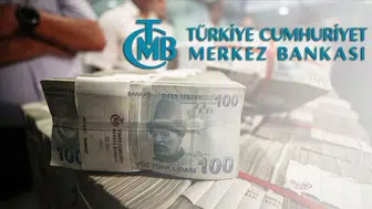 Merkez Bankası açıkladı : Para arzında düşüş sinyali