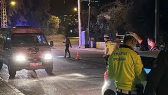 Konya'da 'Huzur-42/6' uygulaması : 5 bin 312 kişi sorgulandı