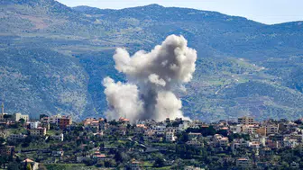 İsrail saldırıları : Lübnan'ın Mansouri kasabasındaki evler yaşanılmaz halde