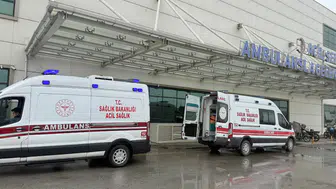 Mersin Tarsus'ta 3 öğrenci çiğ köfteden zehirlendi