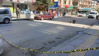 Ankara'da damat ve kayınpeder arasında silahlı kavga : 2 yaralı