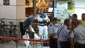 İran'dan İsrail'e füze misillemesi : Tel Aviv'de 14 kişi yaralandı