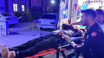 Adıyaman’da motosiklet ile kamyonet çarpıştı : 1 ağır yaralı