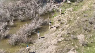 Kırşehir Kesikköprü'de şüpheli kayıp : 5 gündür aranıyor