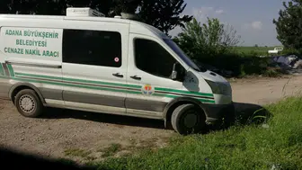 Adana'da parçalanmış erkek cesedi bulundu