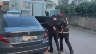 İstanbul'da suç örgütüne nokta operasyon : 21 şüpheli tutuklandı