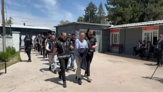 Eski Başkan Şeref Albayrak tutuklandı