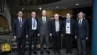 Yeditepe Üniversitesi'nde Avrupa Üniversiteler Birliği Yıllık Konferansı başladı