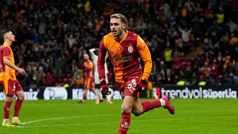 Barış Alper Yılmaz, Galatasaray'da 200. maçına çıkacak