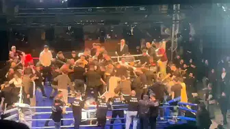 Trabzon'daki Olaylı Boks Maçının Ardından Emirhan Kalkan'dan Açıklama Geldi