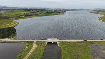 İstanbul'da yağış etkisi : Barajların doluluk oranı yüzde 70'ye yükseldi