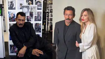 Aytekin Topaloğlu kimdir, kaç yaşında ve nereli? Angelina Jolie ile olan fotoğrafı gündem oldu
