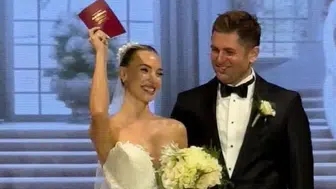 Sude Burcu kimdir, kaç yaşında, nereli ve mesleği nedir? Eşi Mert Öcal ile ne zaman evlendiler?