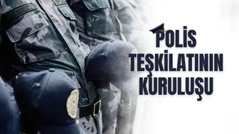 Türk Polis Teşkilatı'nın 181. yıl dönümü