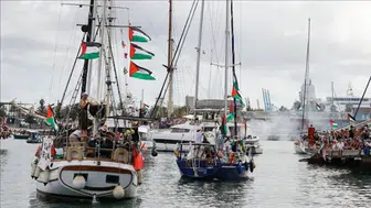 Dışişleri Bakanlığı'ndan Sumud Filosu'na saldırı açıklaması