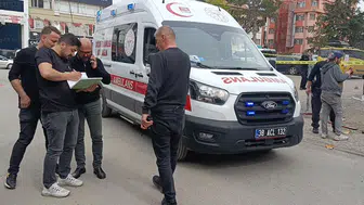 Kayseri'de baba ve oğlu inşaat işçilerine ateş açtı