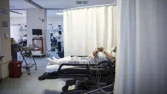 Batman'da kaynak yaparken elektrik akımına kapılan işçi yaralandı