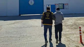 Balıkesir'de 31 yıl hapis cezası bulunan şahıs yakalandı