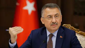 TBMM Dışişleri Komisyonu Başkanı Fuat Oktay'dan Ürdün çıkartması